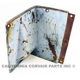 USED TRUCK REAR CORNER INNER PANEL - LEFT SIDE
