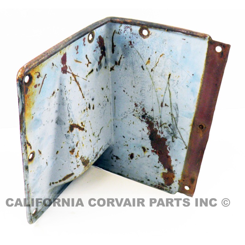 USED TRUCK REAR CORNER INNER PANEL - LEFT SIDE