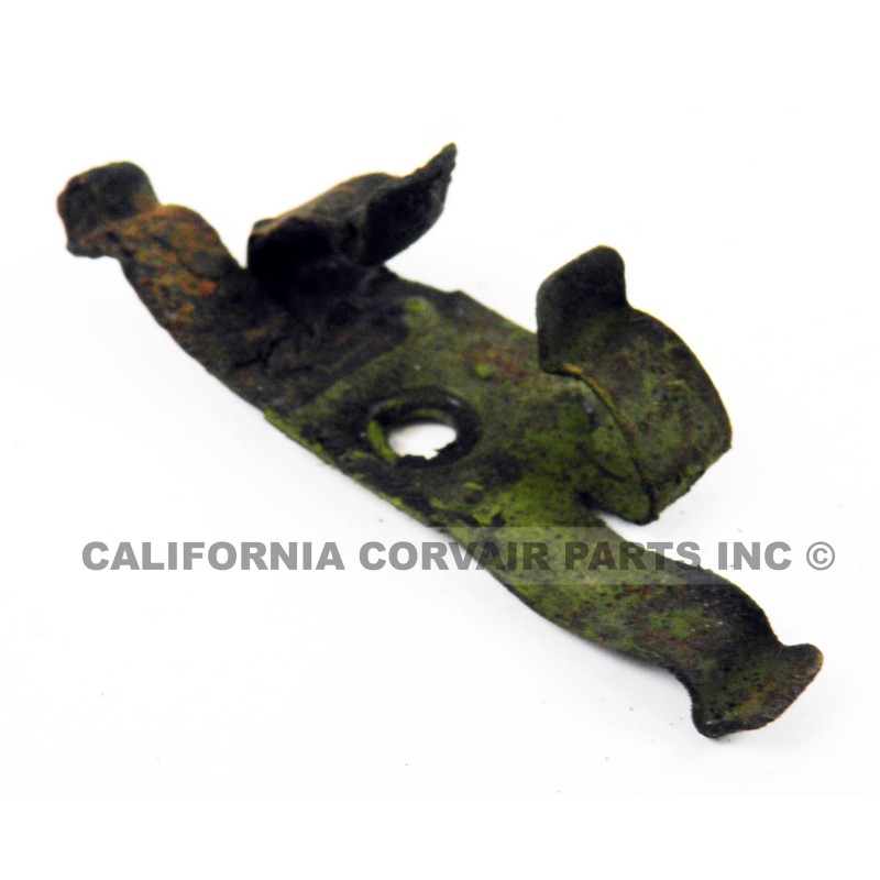 USED BRAKE, GAS & HARNESS CLIP