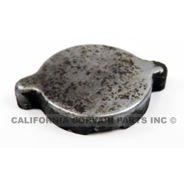 USED ENGINE OIL CAP - PLAIN