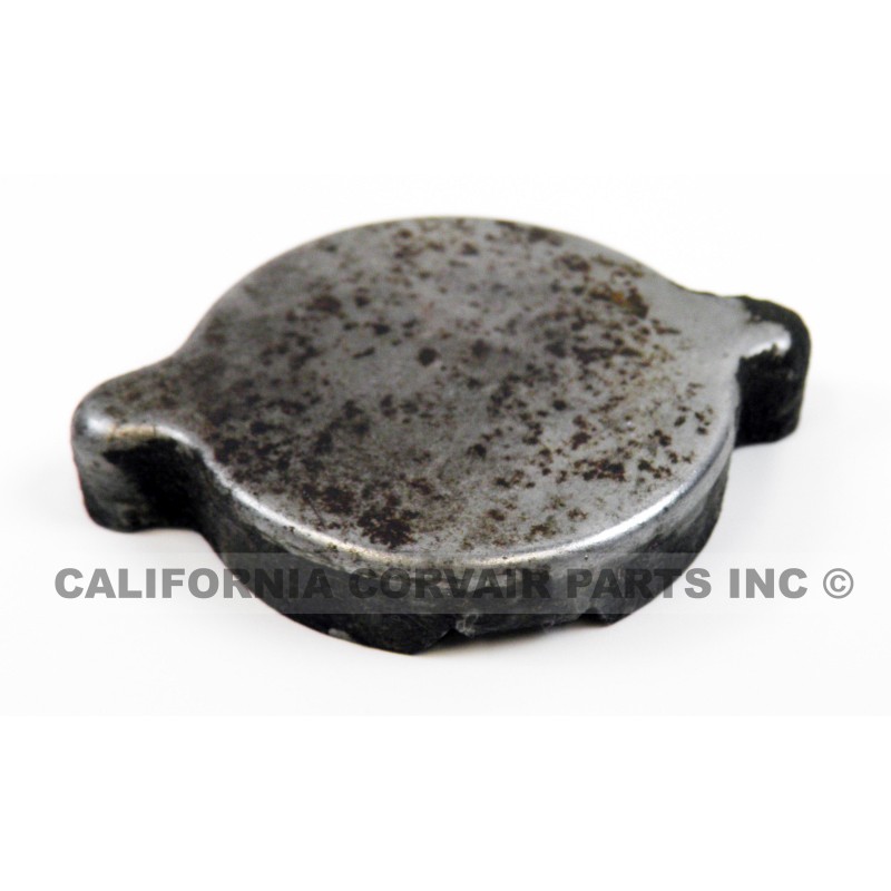 USED ENGINE OIL CAP - PLAIN