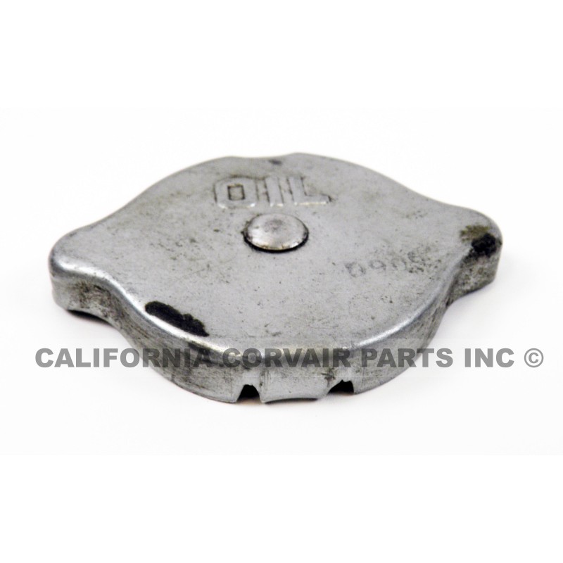 USED ENGINE OIL CAP - OIL