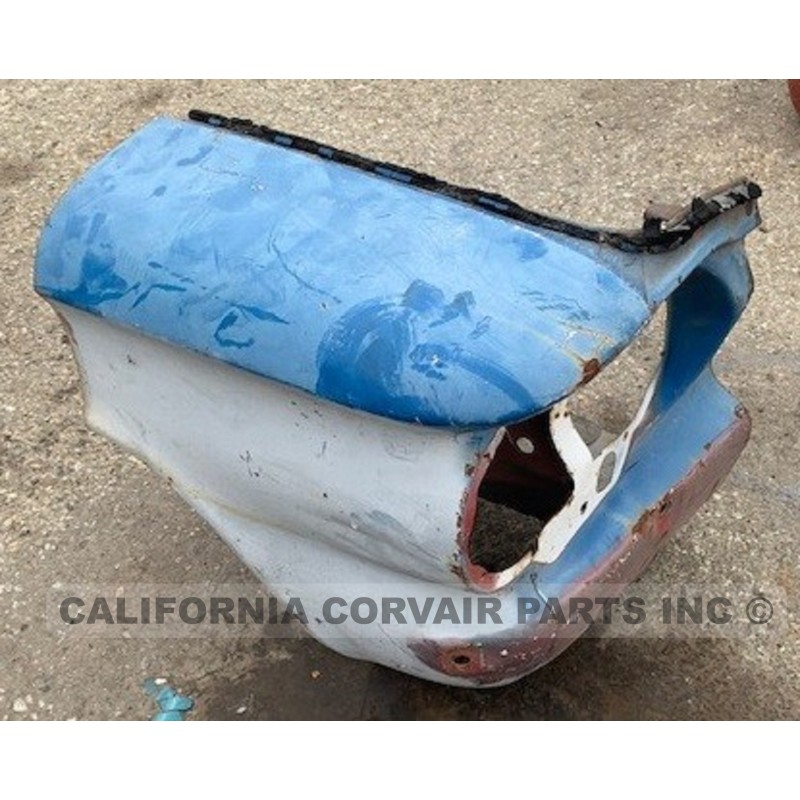 USED 1960-64 FRONT CORNER SECTION - RIGHT SIDE
