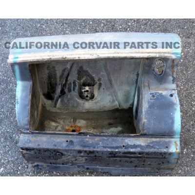 USED 1961-64 BATTERY BOX