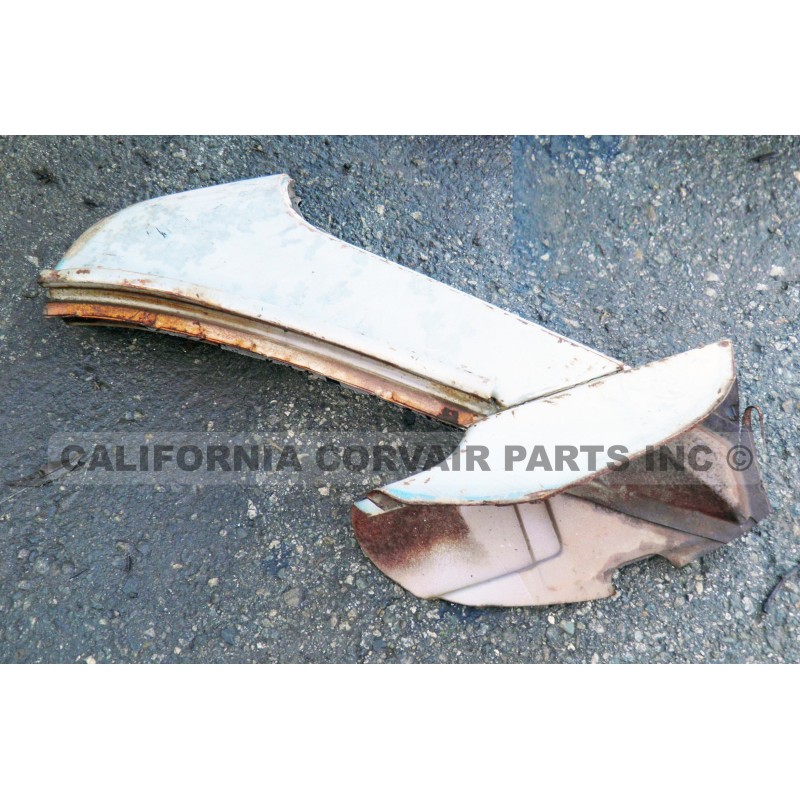 USED 1960-64 C-PILLAR - LEFT SIDE