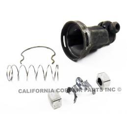 USED STEERING COUPLER ASSEMBLY - 1966-67