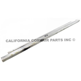 USED 1960-64 DOOR SILL TRIM - LEFT SIDE