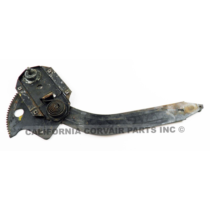 USED 1961-64 SEDAN WINDOW REGULATOR - RIGHT SIDE