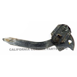 USED 1961-64 SEDAN WINDOW REGULATOR - LEFT SIDE