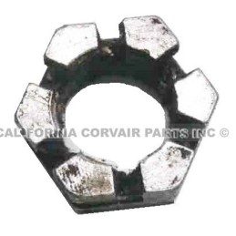 USED 1965-69 FRONT BEARING NUT - RIGHT SIDE