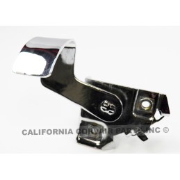 CHROME PLATED VAN & TRUCK ENGINE ACCESS DOOR LATCH
