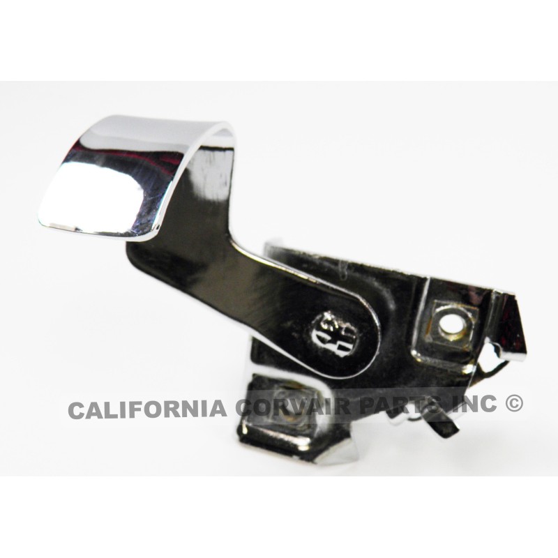 CHROME PLATED VAN & TRUCK ENGINE ACCESS DOOR LATCH