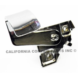 CHROME PLATED VAN & TRUCK ENGINE ACCESS DOOR LATCH