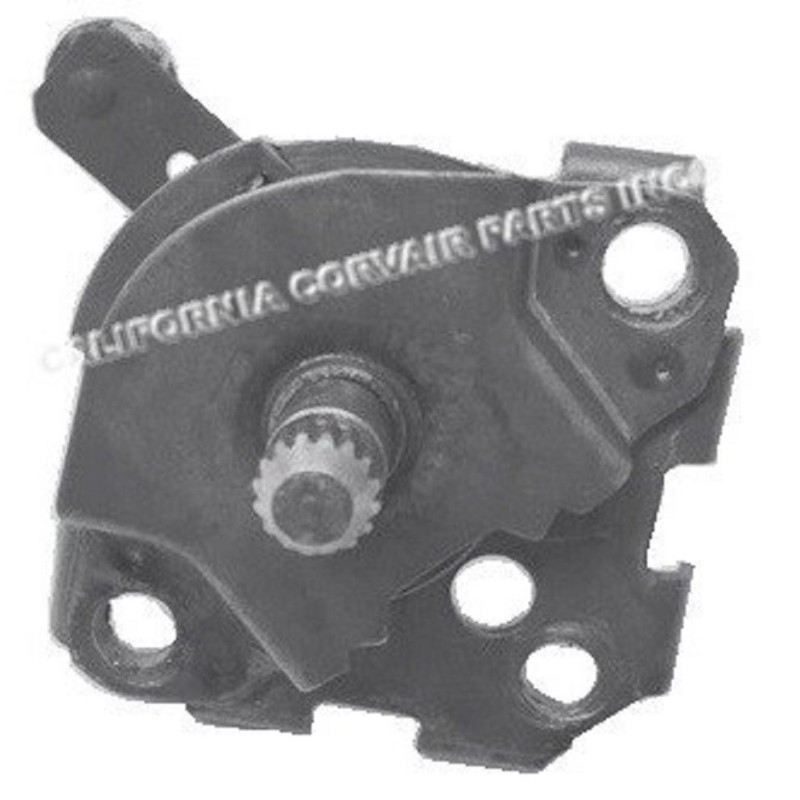 USED 1961-64 DOOR RELEASE - LEFT SIDE