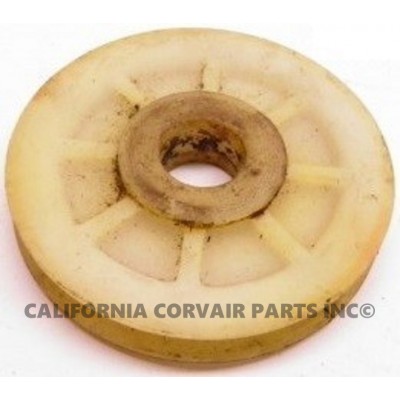USED BRAKE CABLE PULLEY