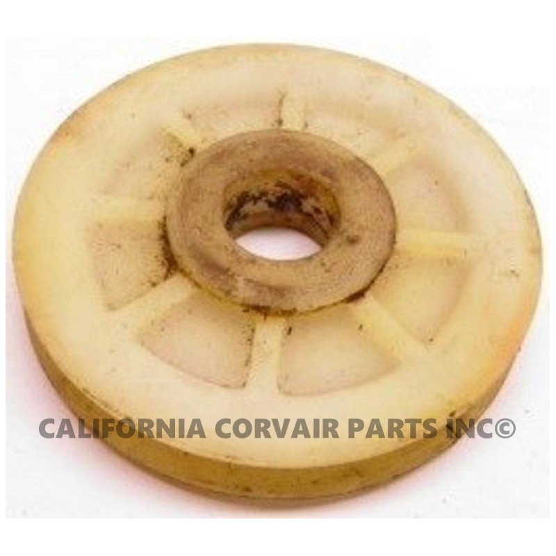 USED BRAKE CABLE PULLEY