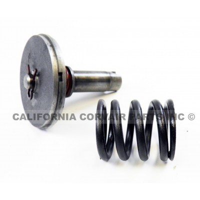 USED LOW SERVO PISTON & SPRING ASSEMBLY