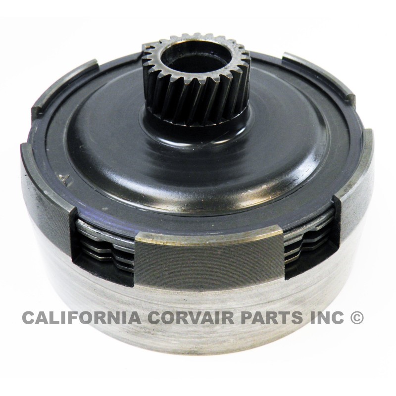 USED AUTO TRANSMISSION CLUTCH DRUM ASSEMBLY