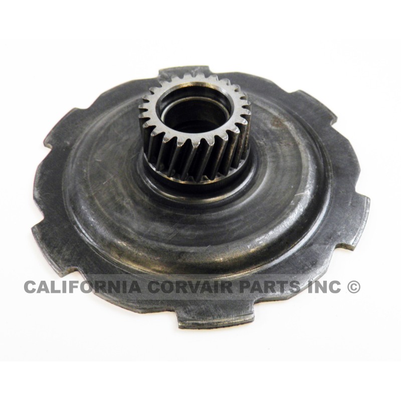 USED AUTO TRANSMISSION CLUTCH DRUM FLANGE