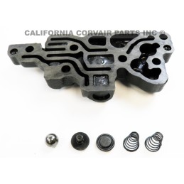 USED AUTO TRANSMISSION VALVE BODY - SMALL
