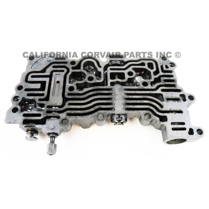 USED AUTO TRANSMISSION VALVE BODY - LARGE
