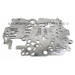 USED AUTO TRANSMISSION VALVE BODY PLATE - 1965-69