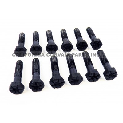 USED SET FRONT COVER SCREWS