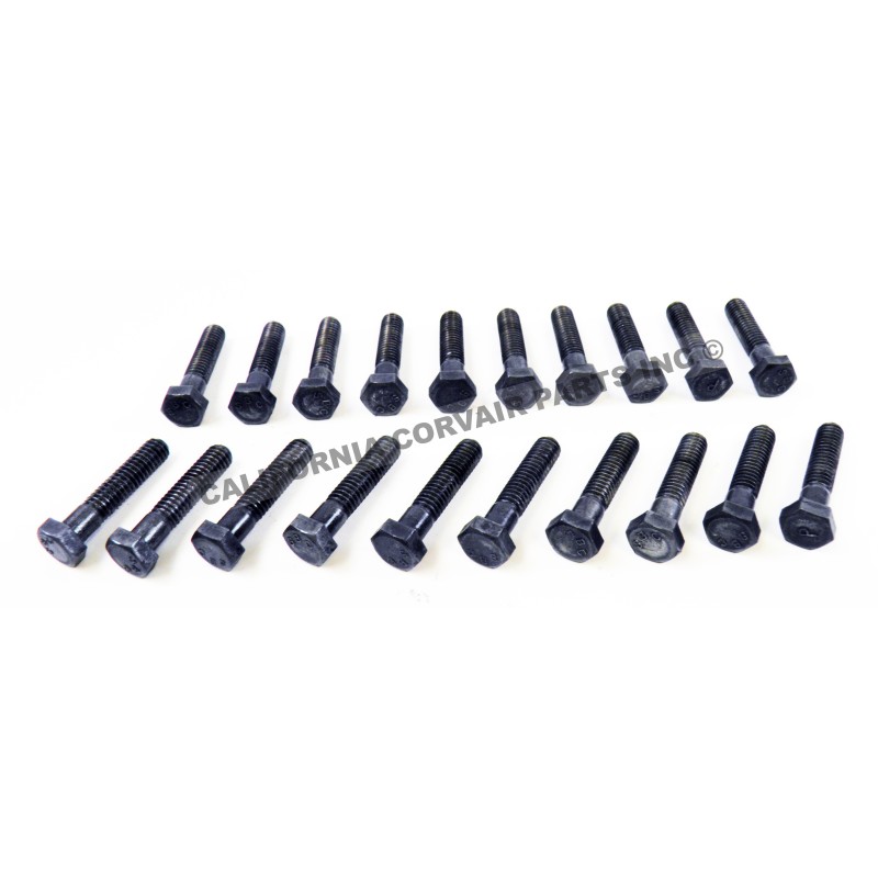USED SET VALVE BODY SCREWS