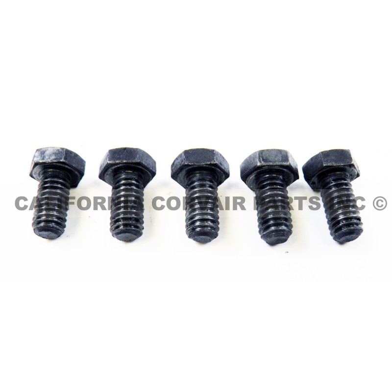 USED SET REAR PUMP SCREWS