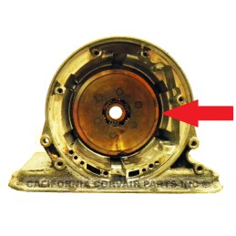 USED AUTO TRANSMISSION REVERSE CLUTCH RETAINER