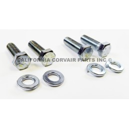 NEW SET (4) AUTO TRANSMISSION TO CROSSMEMBER BOLTS