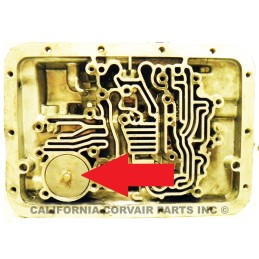 USED AUTO TRANSMISSION LOW SERVO PISTON & SPRING ASSEMBLY