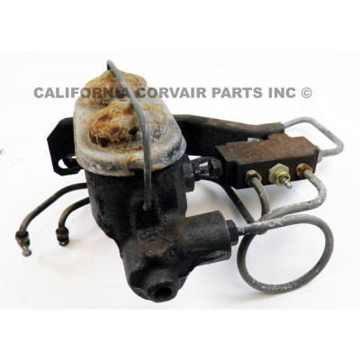 USED 1967-69 MASTER CYLINDER ASSEMBLY