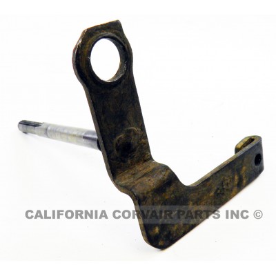 USED 1966-69 THROTTLE LEVER