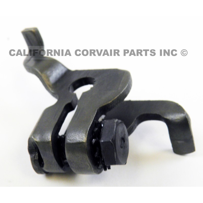 USED AUTO TRANSMISSION THROTTLE VALVE LEVER & CLAMP