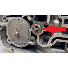 USED AUTO TRANSMISSION LOW SERVO CHECK VALVE