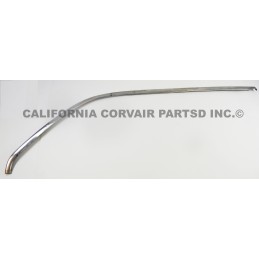 USED 1960-64 DOOR WINDOW FRAME TRIM - LEFT SIDE