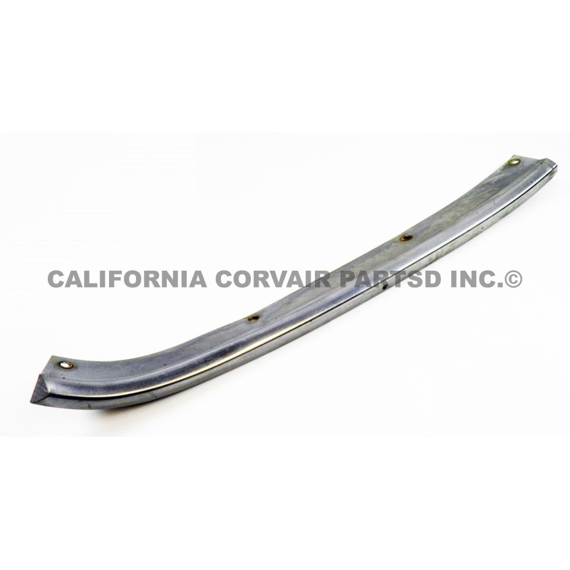 USED WAGON FRONT DRIP RAIL TRIM - RIGHT SIDE