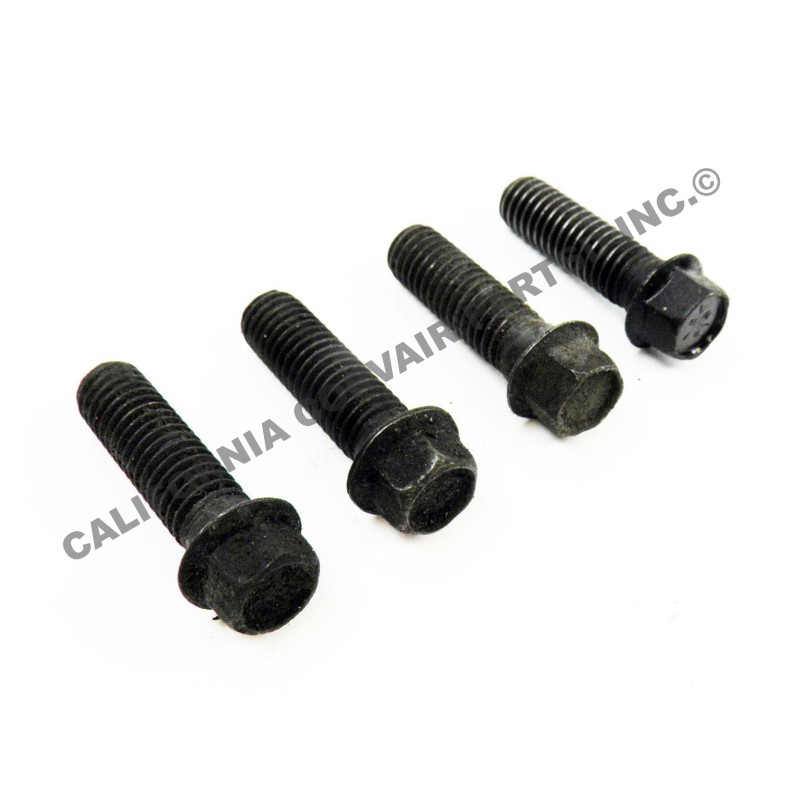 USED SET (4) TRANSMISSION TO DIFF BOLTS - 1960-65