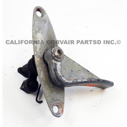 USED VAN SIDE DOOR RELEASE LATCH - 1961-62