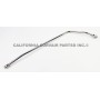 NEW CHROME TURBO CARBURETOR GAS LINE - 1965-66