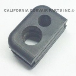NEW GAS LINE REAR GROMMET - 1965-69
