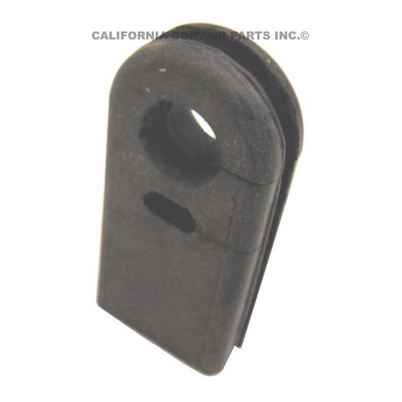 NEW WIRING HARNESS REAR GROMMET - 1965-69
