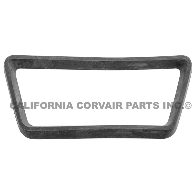 NEW FRONT SIGNAL LIGHT BODY GASKET - 1965-69