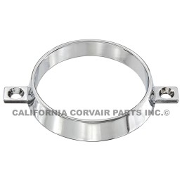 RECHROMED TAIL LENS TRIM - 1964