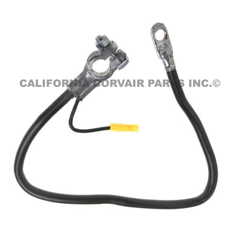 NEW BATTERY GROUND CABLE - 1965-69