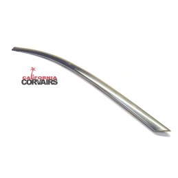 USED 1960-64 QUARTER GLASS TRIM - LEFT SIDE