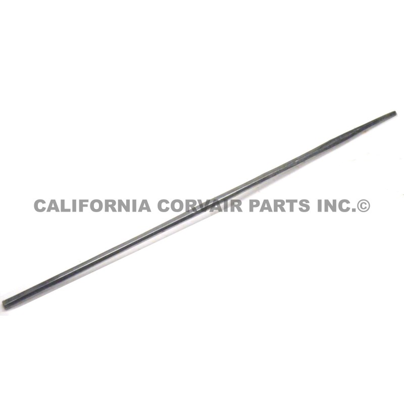 USED ENGINE LID BELTLINE TRIM
