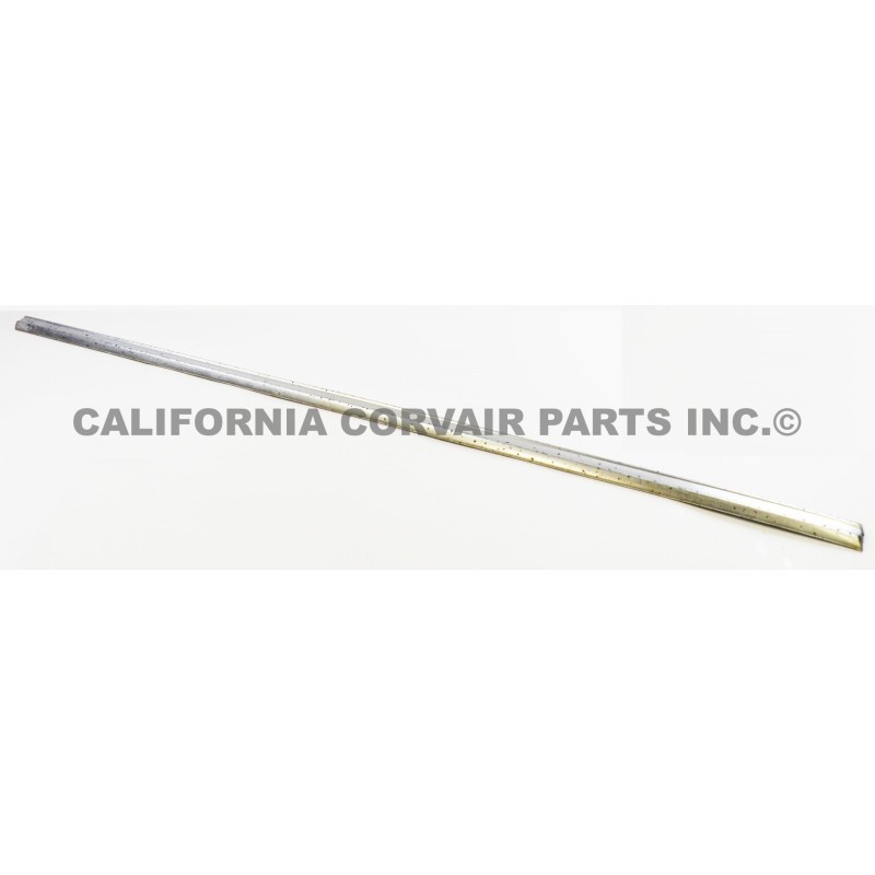 USED 4-DOOR FRONT DOOR BELTLINE TRIM - 1964