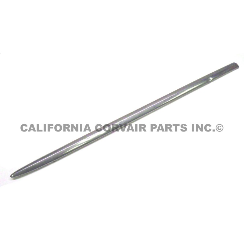 USED COUPE DOOR BELTLINE TRIM - 1962-63